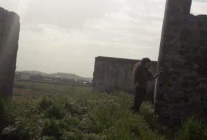 Գրություններ պատերին