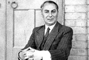 Մոհամմադ Ալի  Ջամալզադե | Քաղաքական այրը