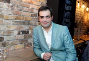 Կարոտախտը՝ որպես ինքնաբռնության հոգեբանական դրսևորում իրանական սփյուռքի արձակում 