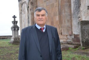 Ես ոչ մի տեղ չունեմ հեռանալու, երկիր