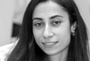 Գայանե Քոչարյան | Քարտեզագրողը