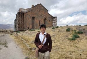 Անի. Կարս. Մուշ. Վան. Մհերի դուռ. Աղթամար կղզի