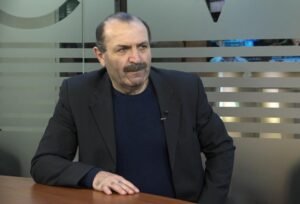Վարդան Հարությունյան | Սահման, որից այն կողմ չկա թշնամություն
