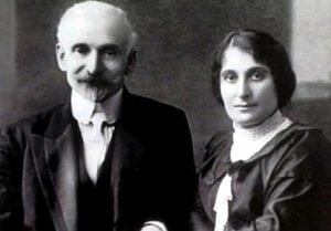 Նամակ Օլգա Մաճկալյանին