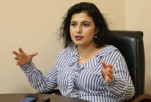 Դիանա Անփիմիադի | Ինչո՞ւ այլևս չեմ գրում բանաստեղծություն