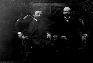 Կոմիտաս | Նամակ Արշակ Չոպանյանին