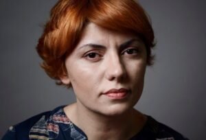 Էկա Քևանիշվիլի | Վերջին պտույտ