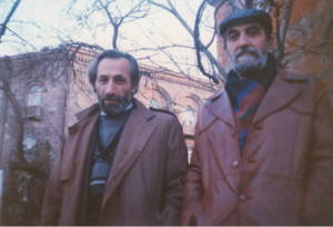 Վահան Թամարյան | Ուղեղի բորբոքում