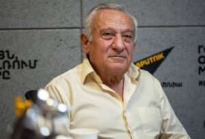 Դավիթ Գասպարյան | Մարդը և Հավերժությունը