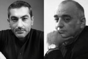 Դավիթ Սամվելյան | Գյադաների ժամանակը. հանդիպում ժամանակի մեջ, բայց տարածությունից դուրս  
