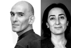 Լուսինե Խառատյանի կանայք