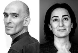 Լուսինե Խառատյանի «Սիրիավեպը»