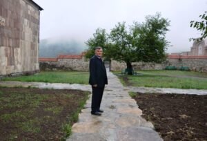 Աշխարհում եթե հանկարծ ծաղիկներ չլինեին…