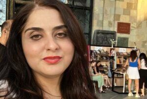 Աշխեն Քեշիշյան | Հայրենիք