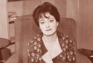 Դորոթի Փարքեր | Վերջին թեյախմություն