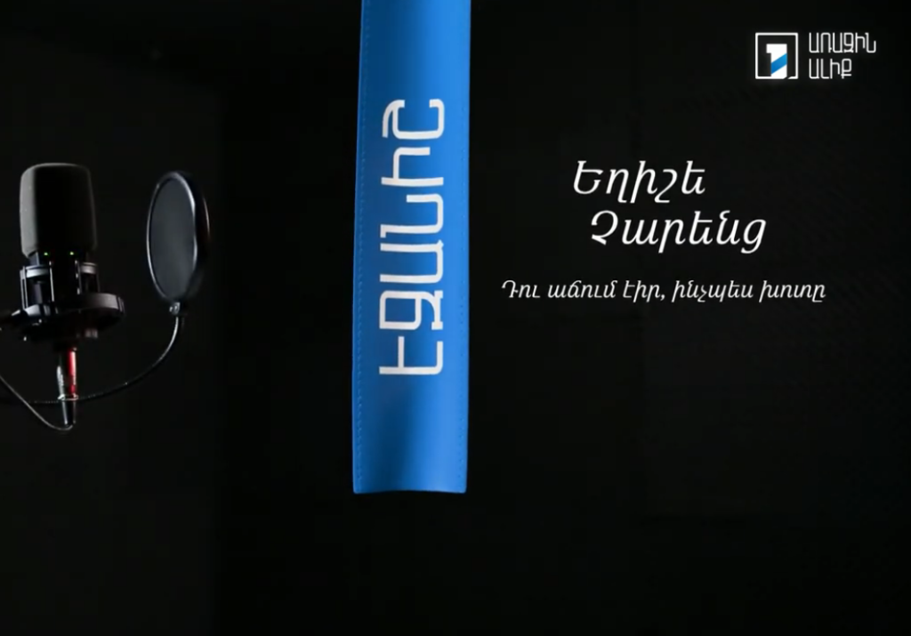 Էջանիշ․ Հանրային հեռուստատեսություն