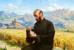 Կոմիատաս | Ճերմակ հեր, գարուն սեր