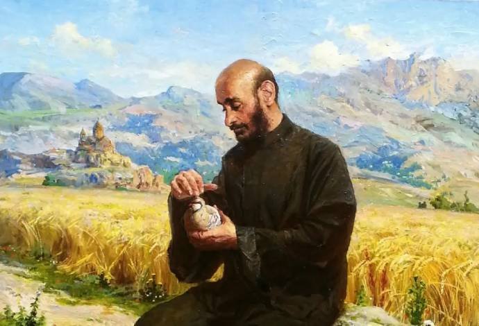 Կոմիատաս | Ճերմակ հեր, գարուն սեր